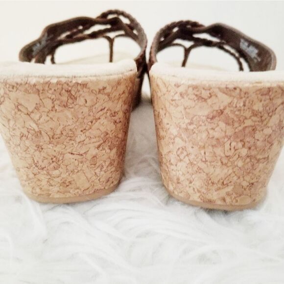 Hot Tomato sandals womens size 9.5 - Picture 2 of 7